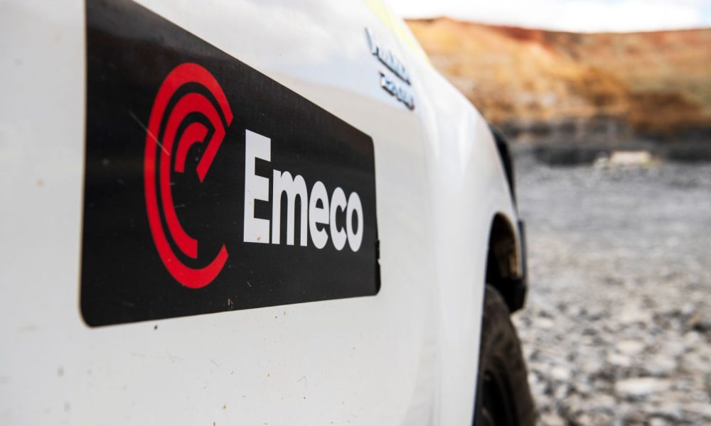 Emeco MD Testrow extends tenure