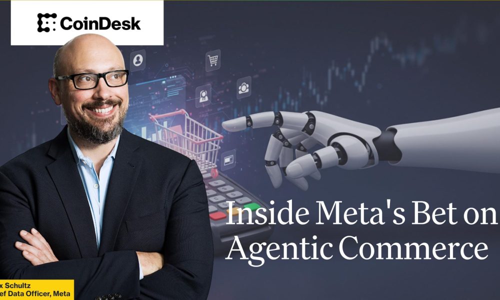 Meta's Chief Data Officer Says Agentic Commerce is the "Next Tier of Business"