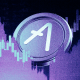 Aave Wallet Growth Hits 5-Year High Even as Standard Chartered Revises Crypto Forecasts