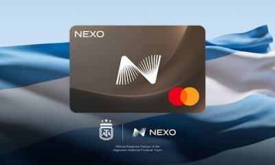 Nexo bets big on Argentina with crypto card launch and new country chief