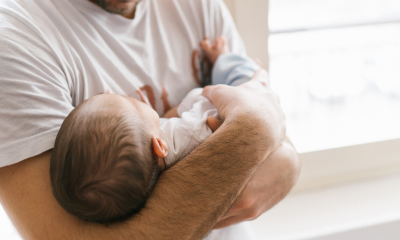 Scotland’s grotesque male-breastfeeding experiment