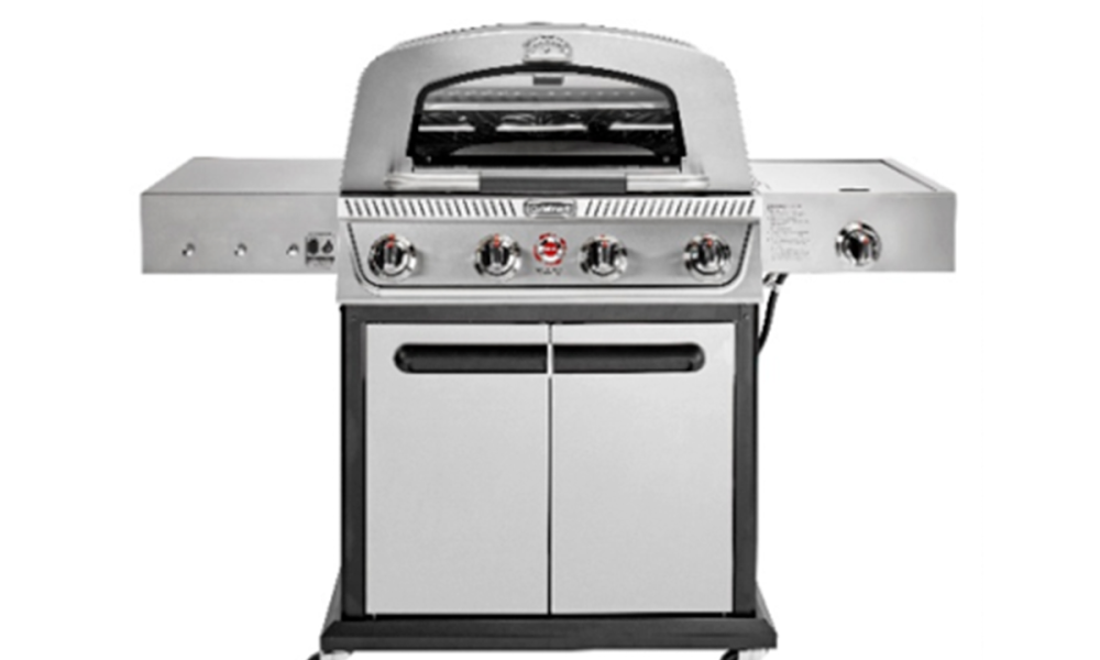 Cuisinart grill recall issued over glass shattering risk at Lowe's