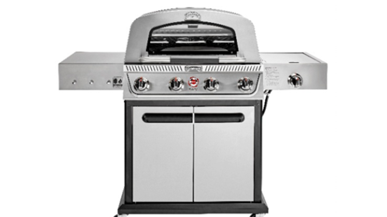 Cuisinart grill recall issued over glass shattering risk at Lowe's