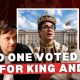 Why King Andy’s coronation is an outrage against democracy