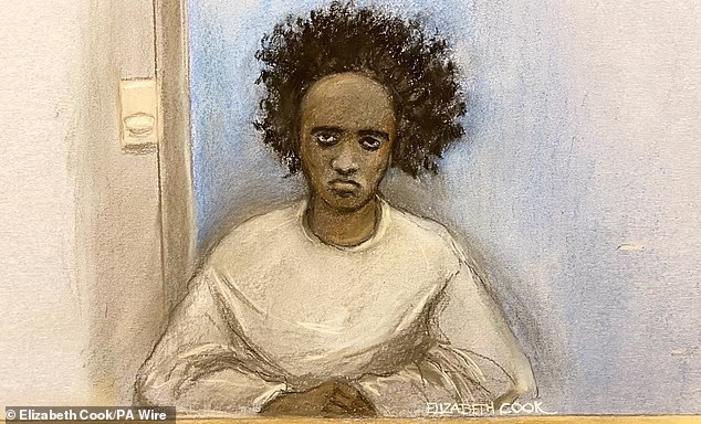 Axel Rudakubana was jailed for life and ordered to serve a minimum of 52 years, at Liverpool Crown Court in January last year