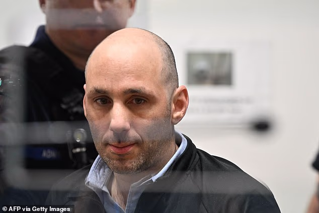 Cédric Jubillar, 38, was convicted of the murder of his wife who disappeared in 2020 although her body was never found but has now confessed from his jail cell to killing her