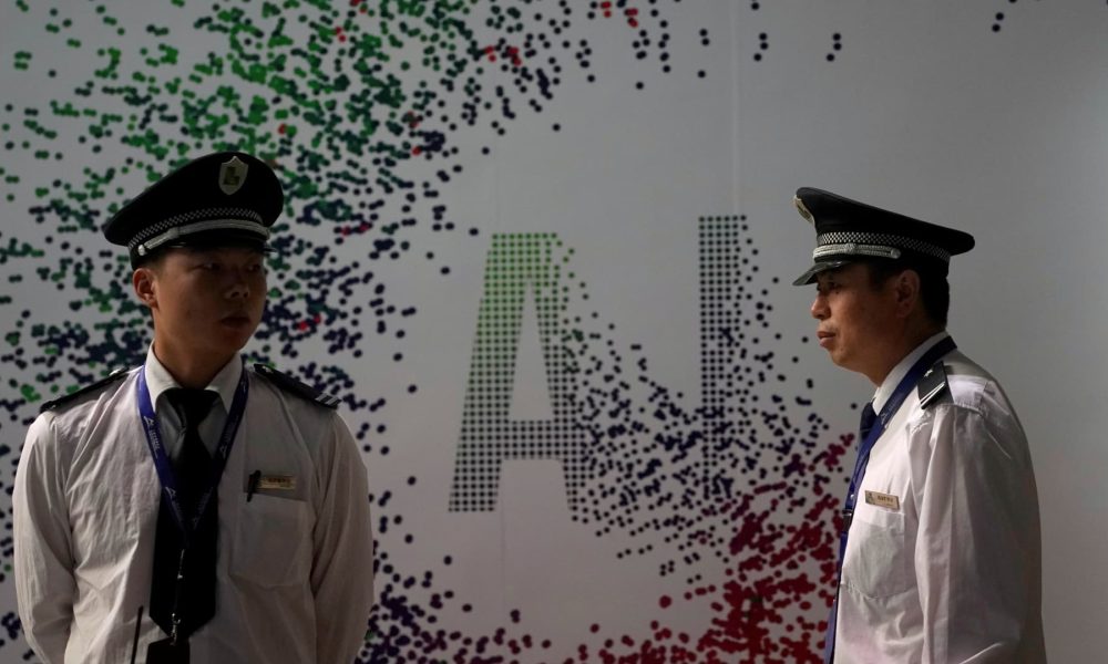 China warns about AI risks with Anthropic's Claude Code