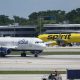JetBlue wins Spirit slots at LaGuardia, considers moving terminals