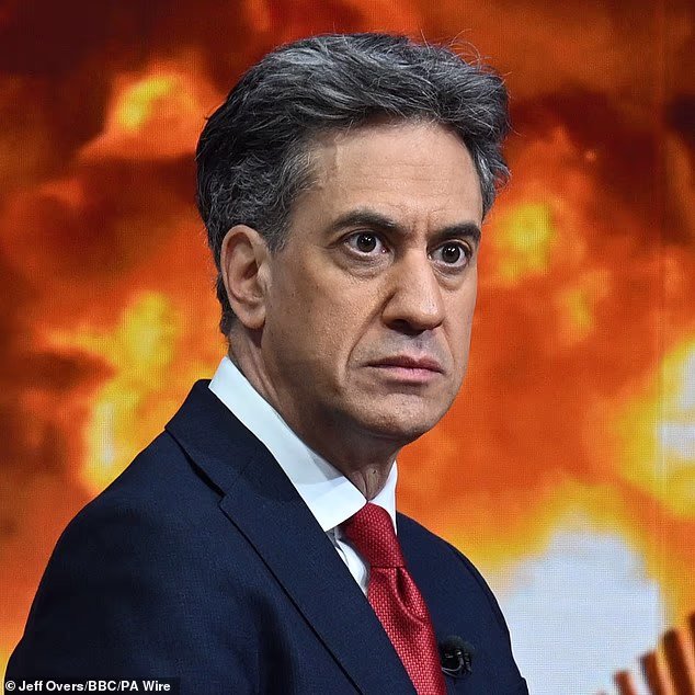 Whistleblowers claim Britain was on brink of shutting down on June 23 during heatwave and that a government body set up by Energy Secretary Ed Miliband had tried to cover up the crisis