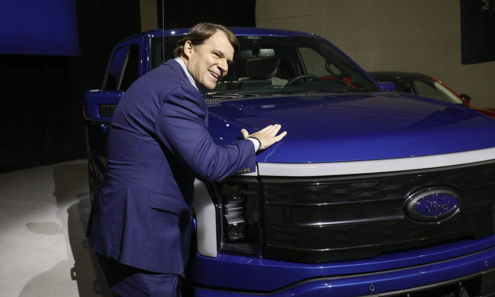 Ford achieves quality milestone, targets flawless new vehicle launches