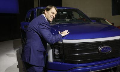 Ford achieves quality milestone, targets flawless new vehicle launches