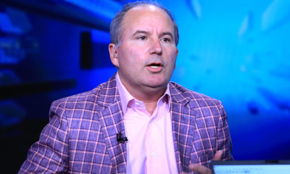 Tech analyst Dan Ives is exiting Wedbush for a new venture