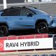 Automakers report mixed U.S. sales results as hybrids drive growth