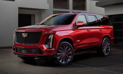 GM announces new gas-powered Cadillac vehicles amid EV pullback