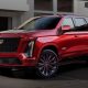 GM announces new gas-powered Cadillac vehicles amid EV pullback
