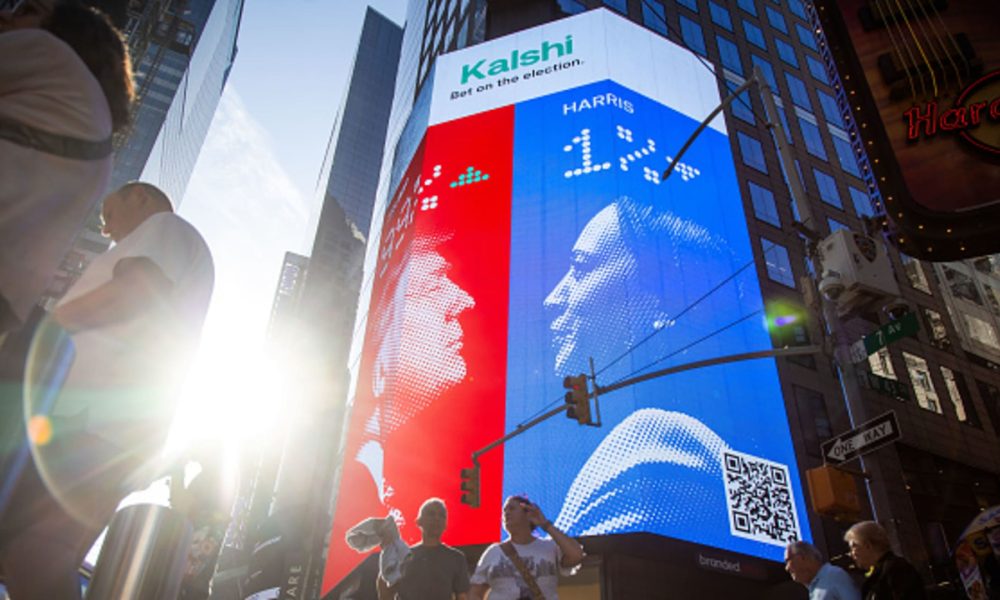 Kalshi launches election hub for prediction markets ahead of midterms