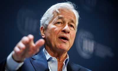 JPMorgan Chase CEO Jamie Dimon says markets underestimate risks