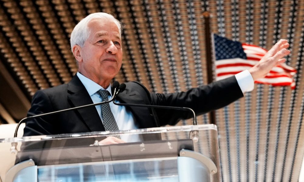 Jamie Dimon, JPMorgan Chase announce $24M to boost U.S. shipbuilding
