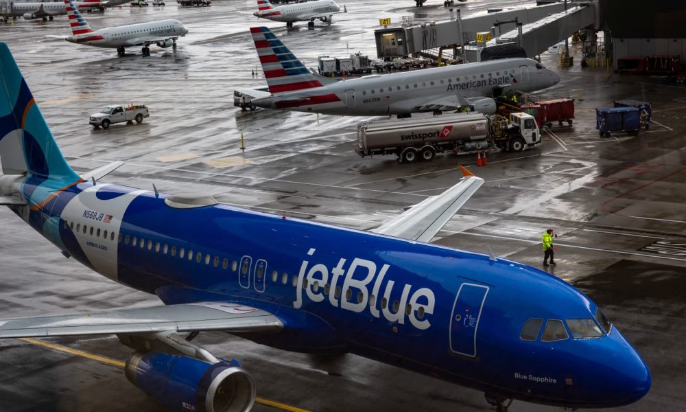 JetBlue overhauls fare options from basic economy to basic first class