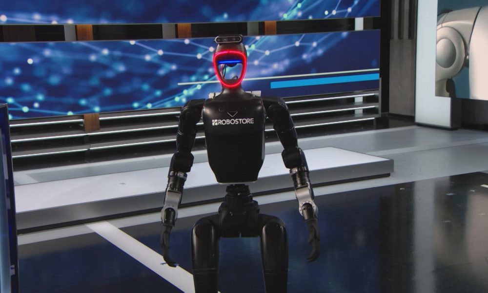 China threatens retaliation against U.S. humanoid robot ban, says it 'severely damages' relations