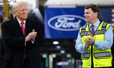 Ford eyes level playing field with Toyota, GM imports under new USMCA