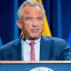 RFK Jr. says outbreak is under control