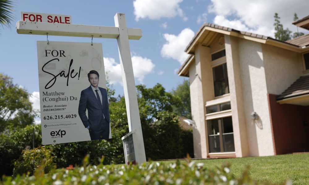 June home sales disappoint as prices reach an all-time high