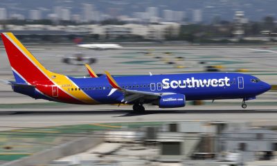 Southwest shipped jet fuel from Texas to California amid supply crunch