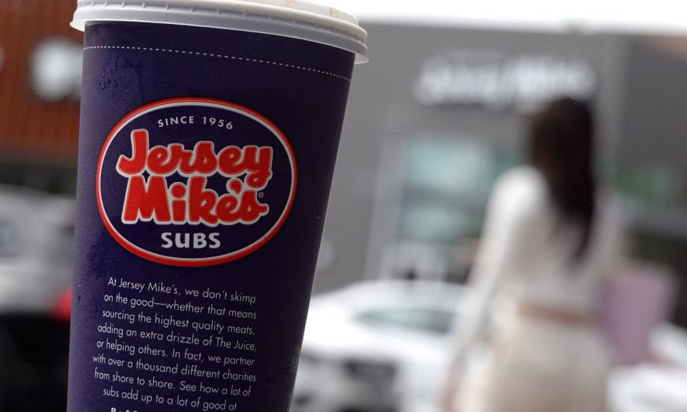 Jersey Mike's files for IPO