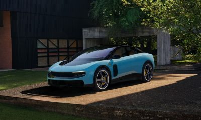 Ferrari CEO 'would not change anything' about polarizing Luce EV debut