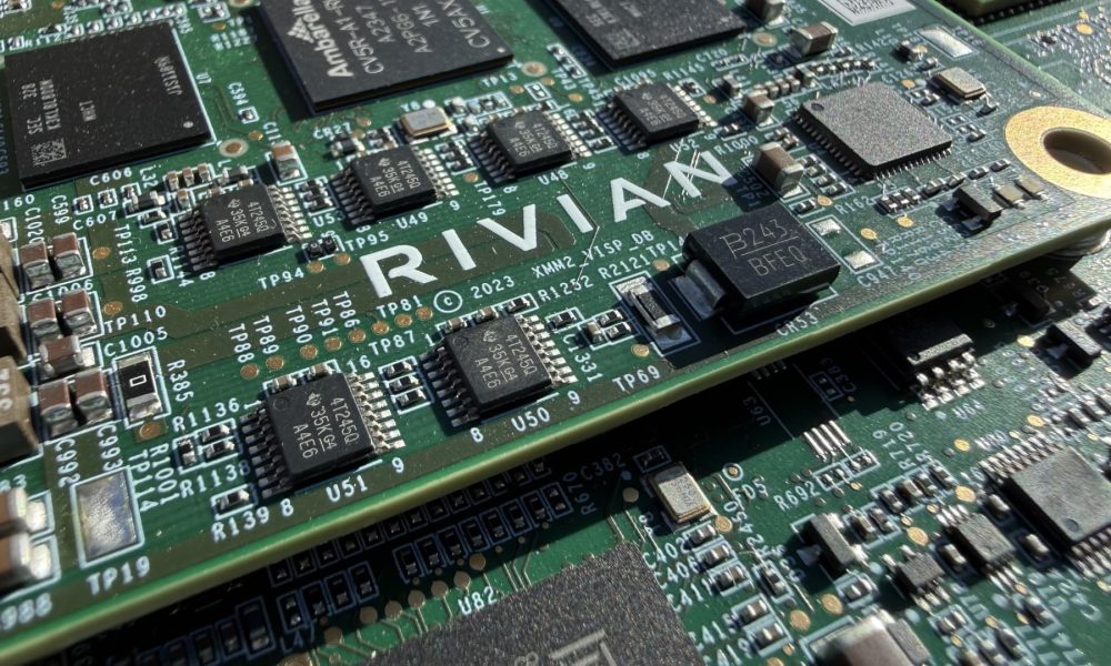 Rivian stock falls 12% amid plans to sell 75 million shares