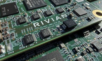 Rivian stock falls 12% amid plans to sell 75 million shares