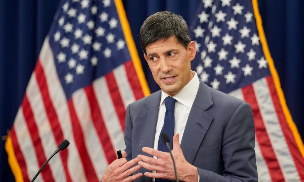 Kevin Warsh names members of his Federal Reserve task forces, including Marc Andreessen, Doug McMillon