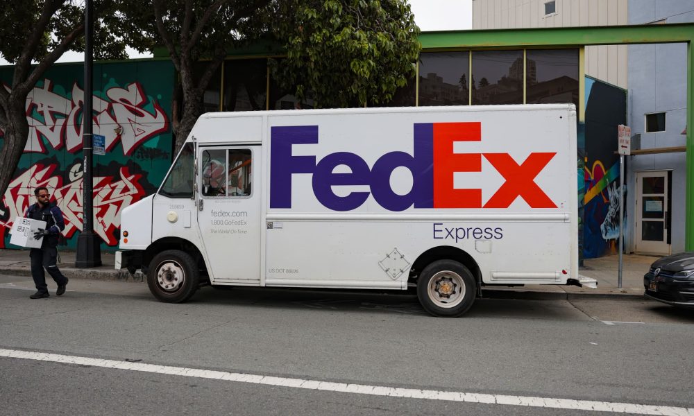 UPS, FedEx and logistics giants are investing in the healthcare boom