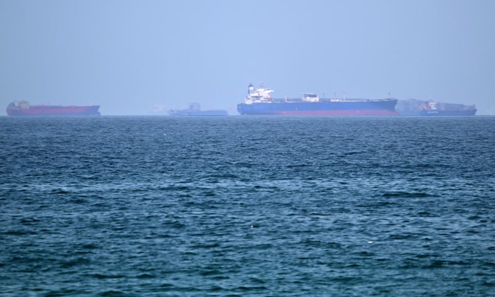 Kalshi traders think Hormuz traffic won't return to normal this year