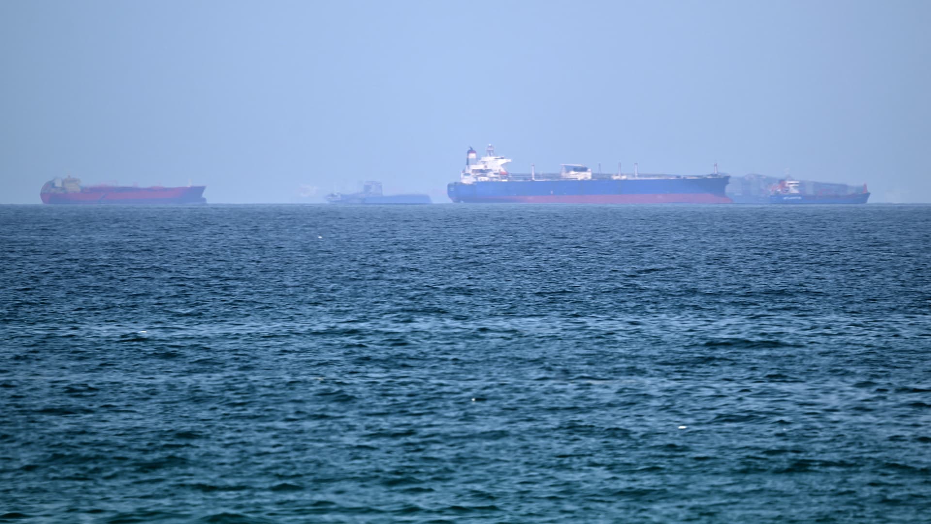 Kalshi traders think Hormuz traffic won't return to normal this year