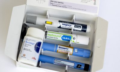 Novo Nordisk sues Eli Lilly over GLP-1 ads