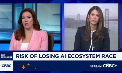 Limiting access to top AI models in the U.S. could hand China an opening as capability gap narrows