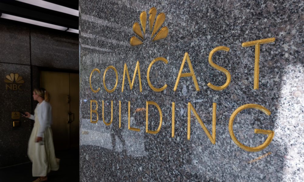 Comcast earnings highlight NBCUniversal strength ahead of split