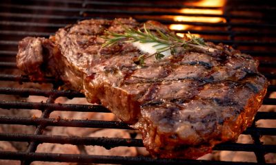 Demand for steak isn't falling