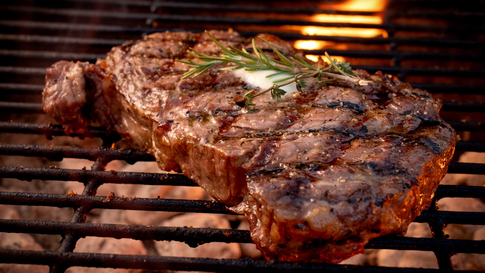 Demand for steak isn't falling