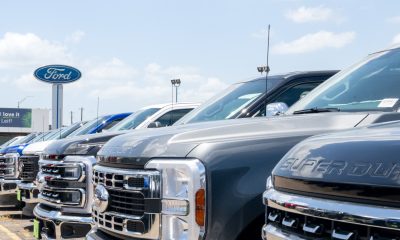 Ford Q2 2026 sales fall 10.3%