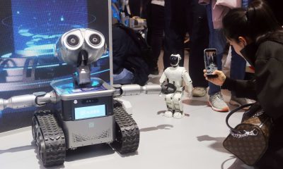 Alibaba-affiliate Ant Group enters the humanoid robot market with 12 deals