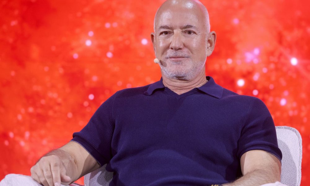 Jeff Bezos' family office backed five AI startups in June