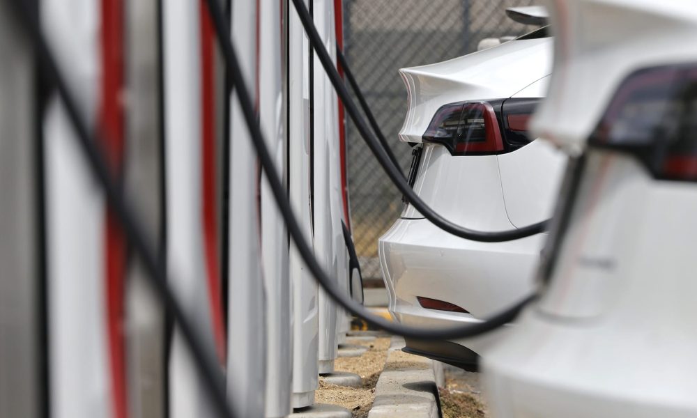 Used EVs keep getting more expensive amid Iran war, high gas prices
