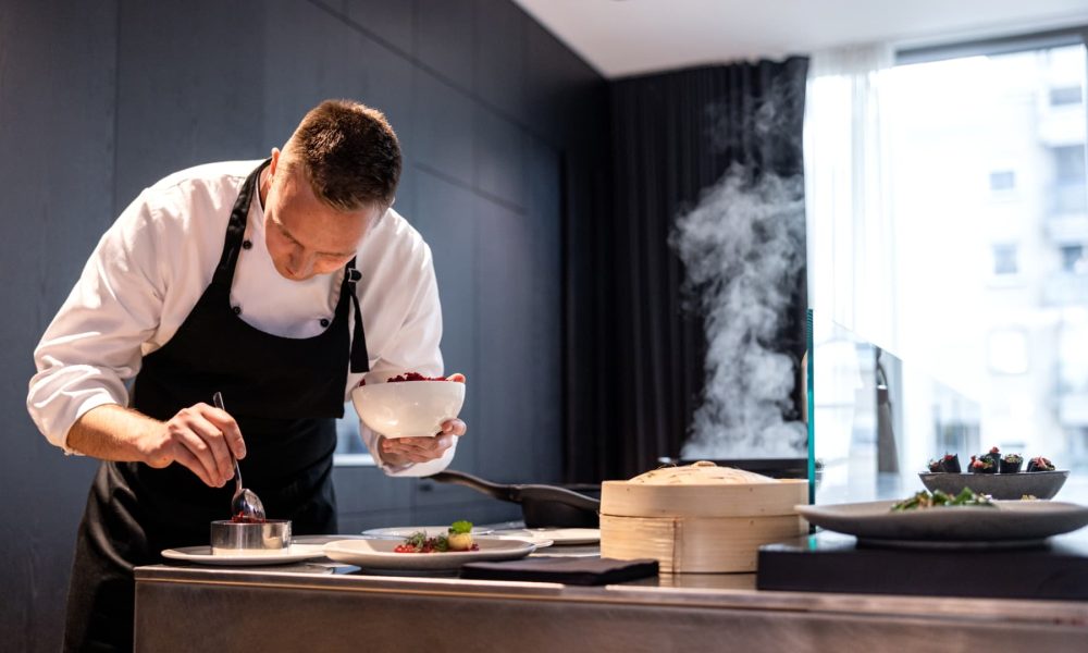 Private chef salaries reach $300,000 as the rich seek Michelin stars