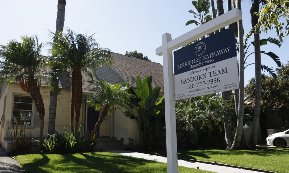 Wall Street is selling more rental homes, as buying ban takes effect