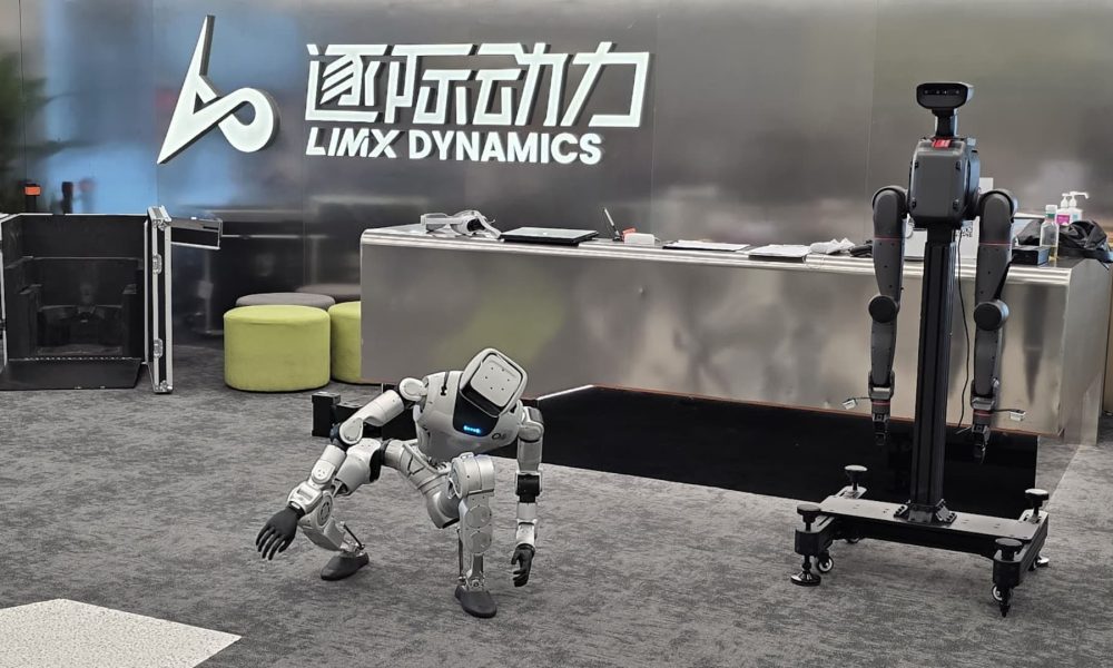 Chinese humanoid startups are rushing to list