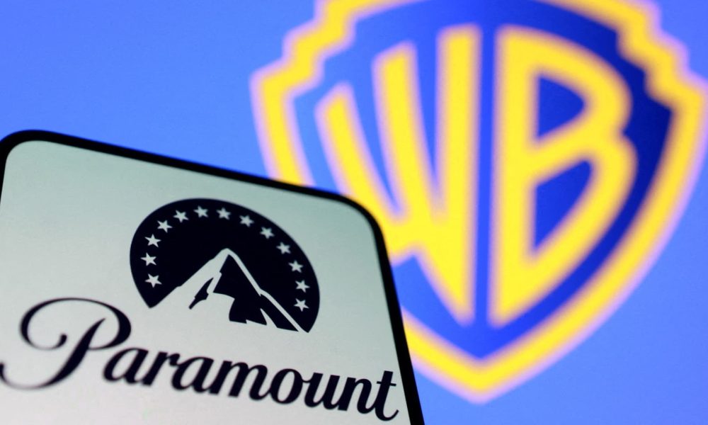 Paramount and Warner Bros. merger hit with temporary restraining order