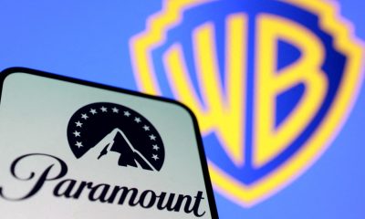 Paramount and Warner Bros. merger hit with temporary restraining order